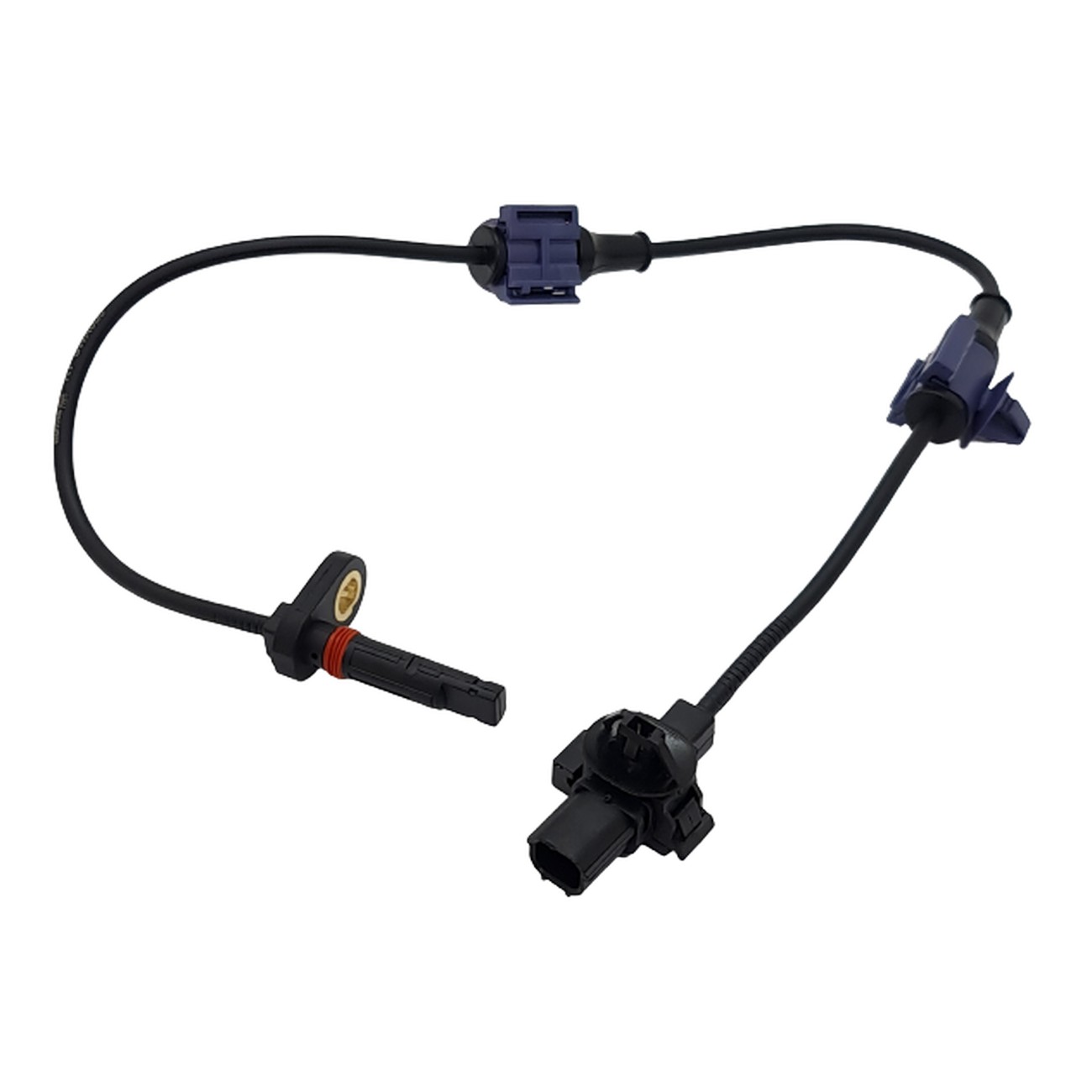 Sensor Abs Trasero Izquierdo Crv 2.4 07 A 11